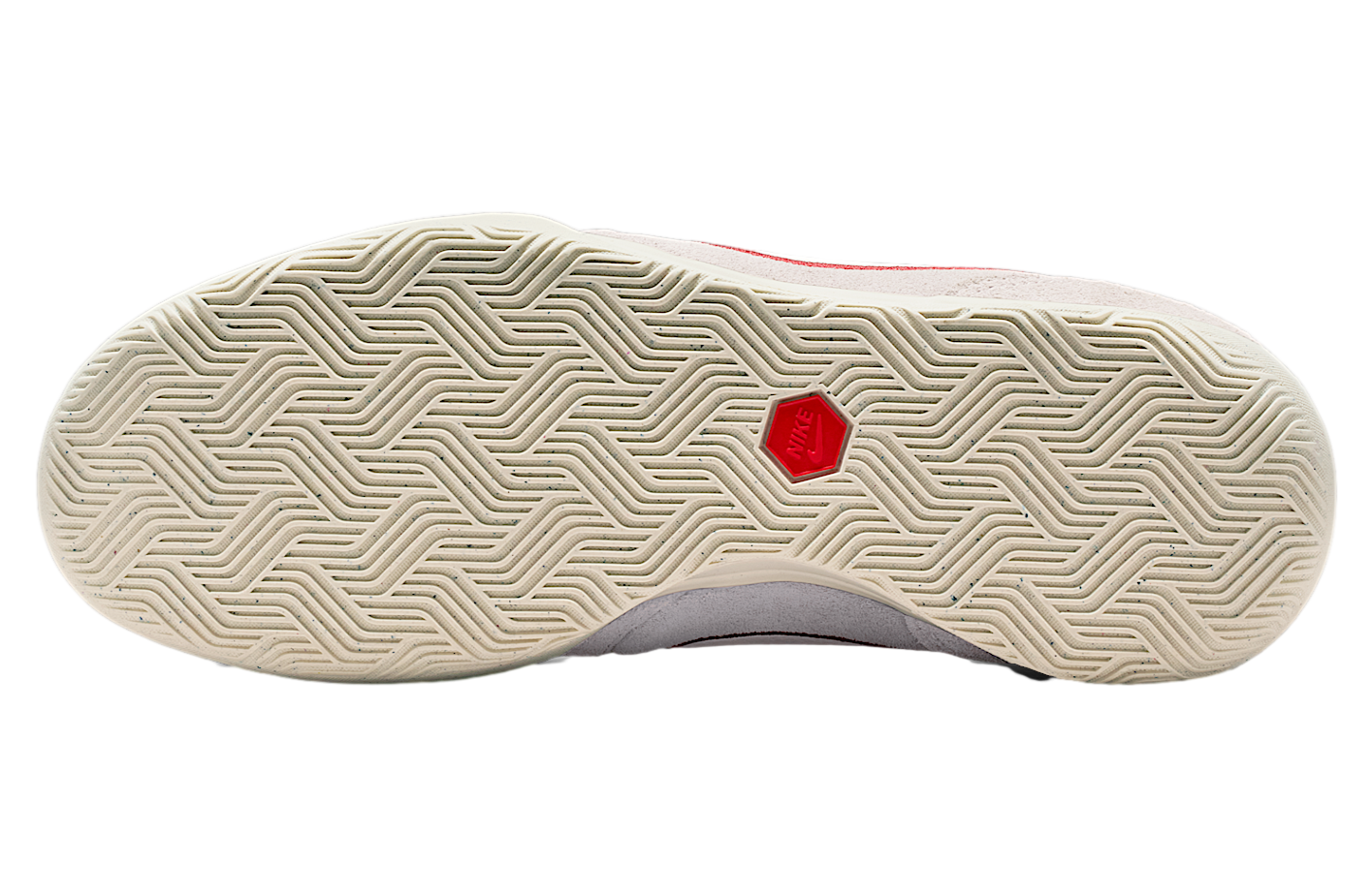 Nike Tiempo Streetgato Prm Low IC Moon Particle / Team Red