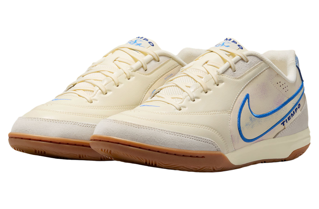 Nike Tiempo Streetgato White