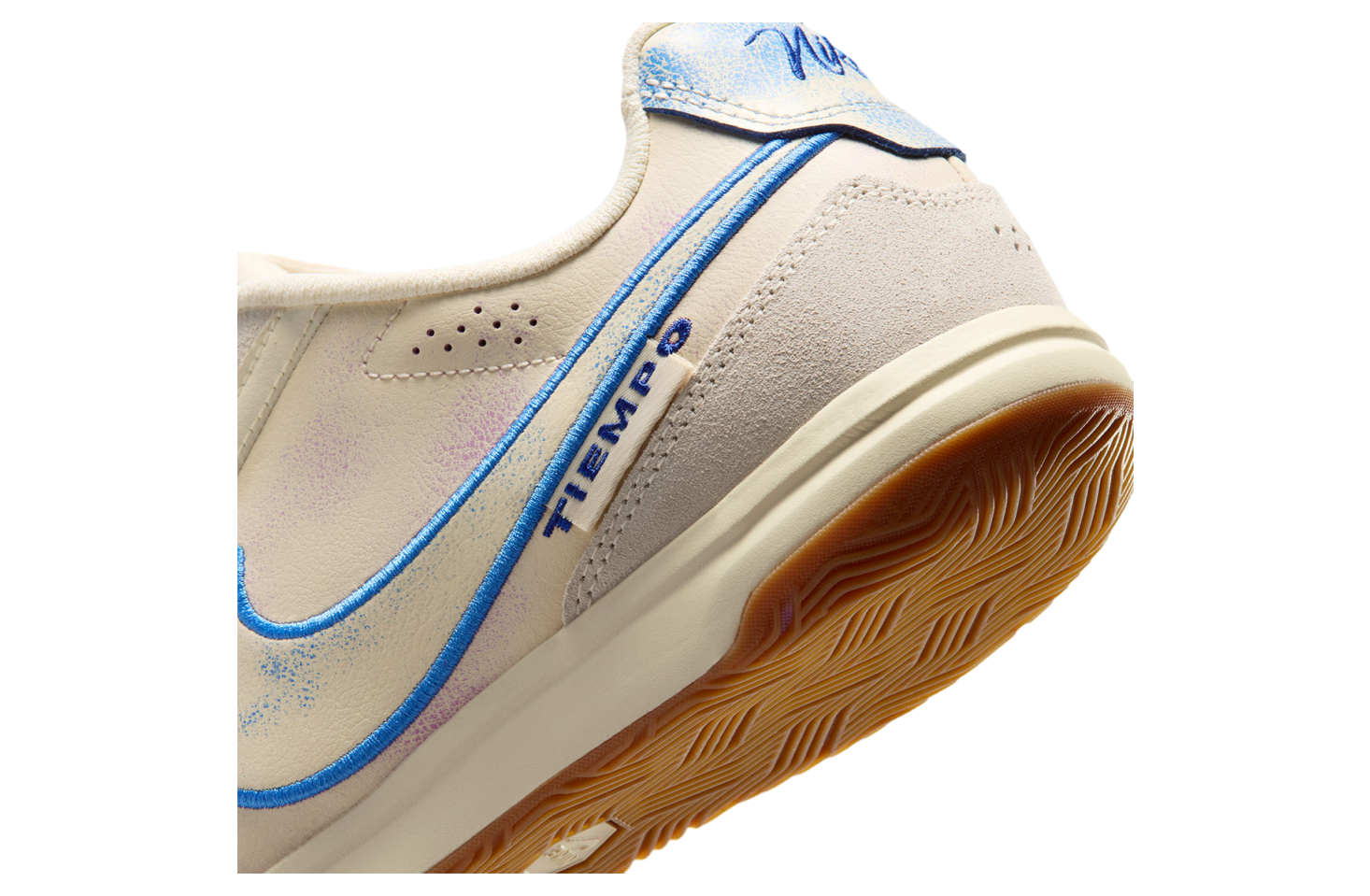 Nike Tiempo Streetgato White