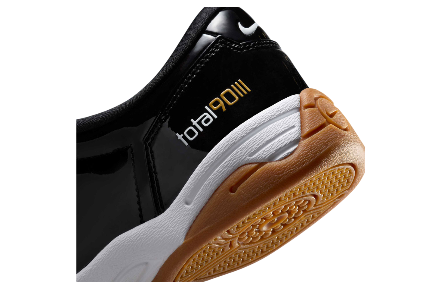 Nike Total 90 III Black / Gum
