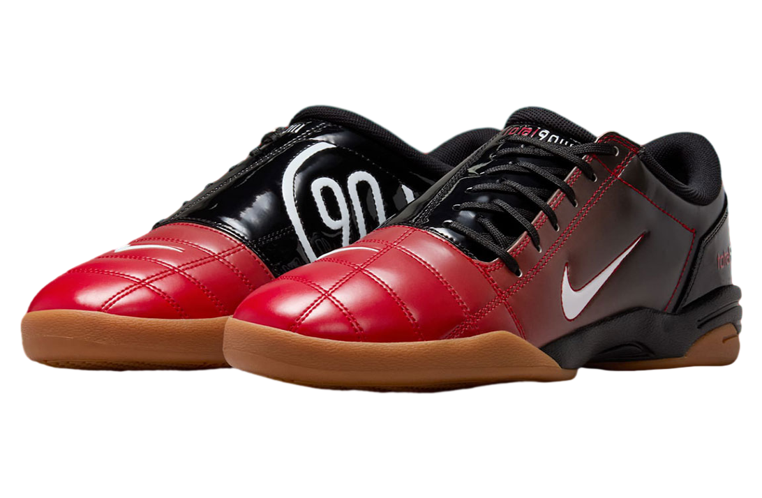 Nike Total 90 Iii Black / University Red