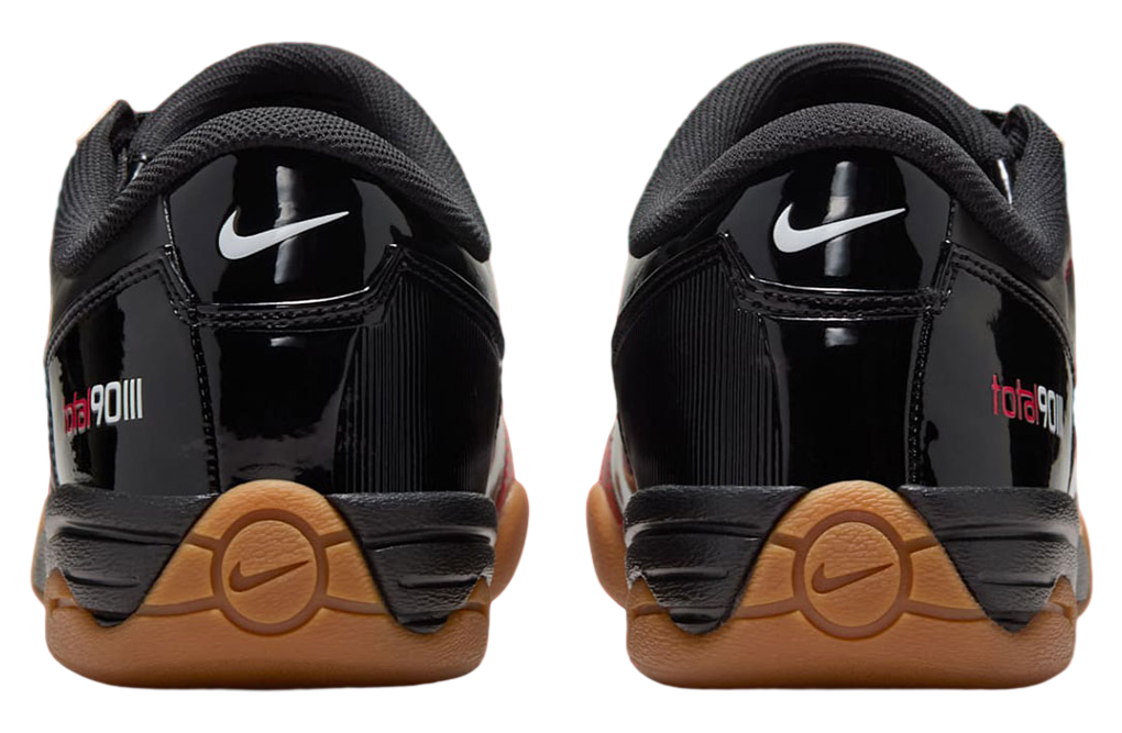 Nike Total 90 Iii Black / University Red
