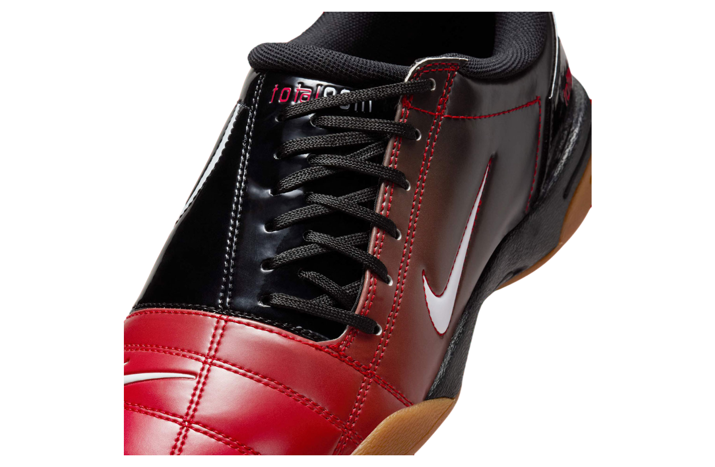 Nike Total 90 Iii Black / University Red