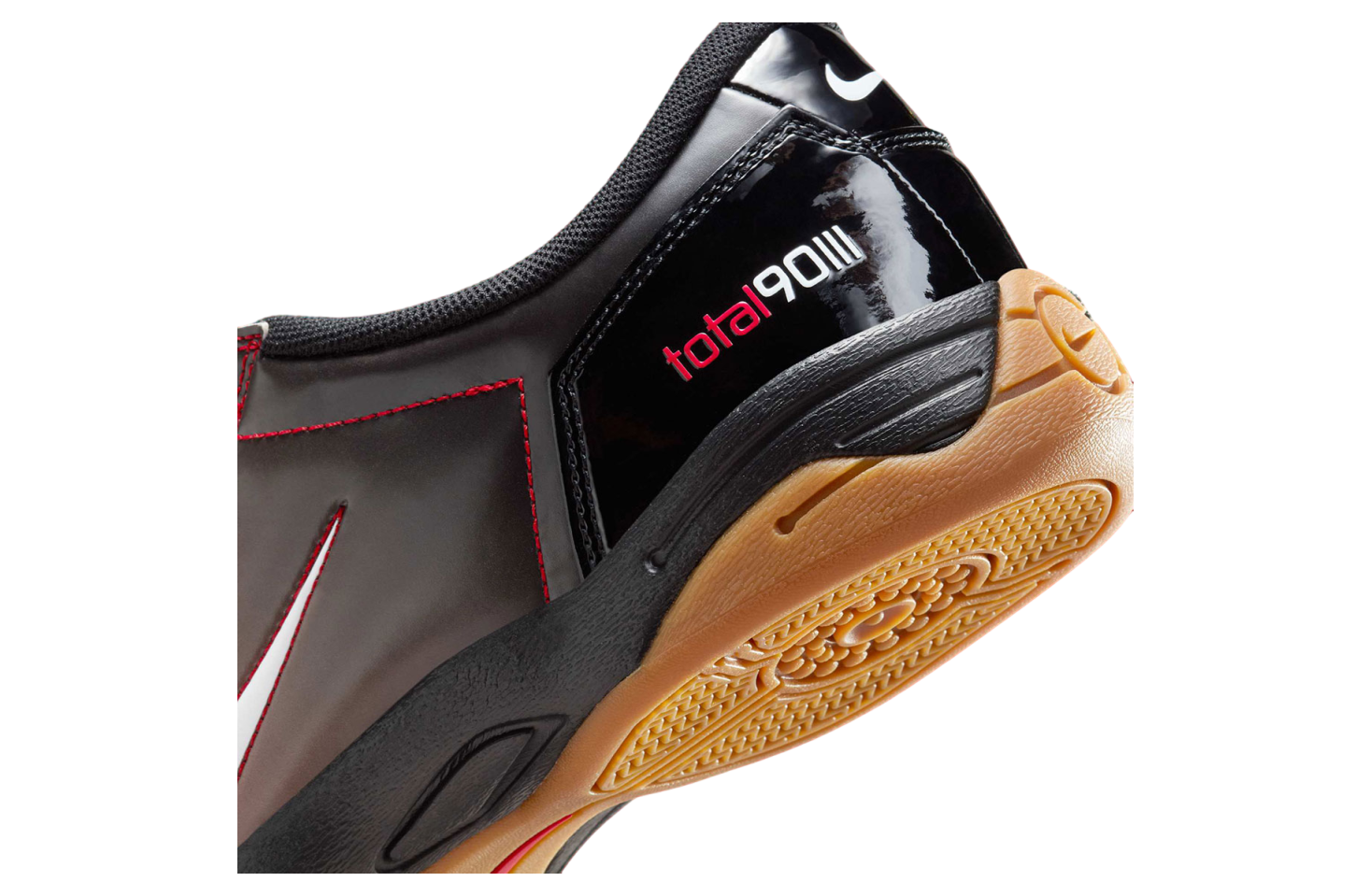 Nike Total 90 Iii Black / University Red