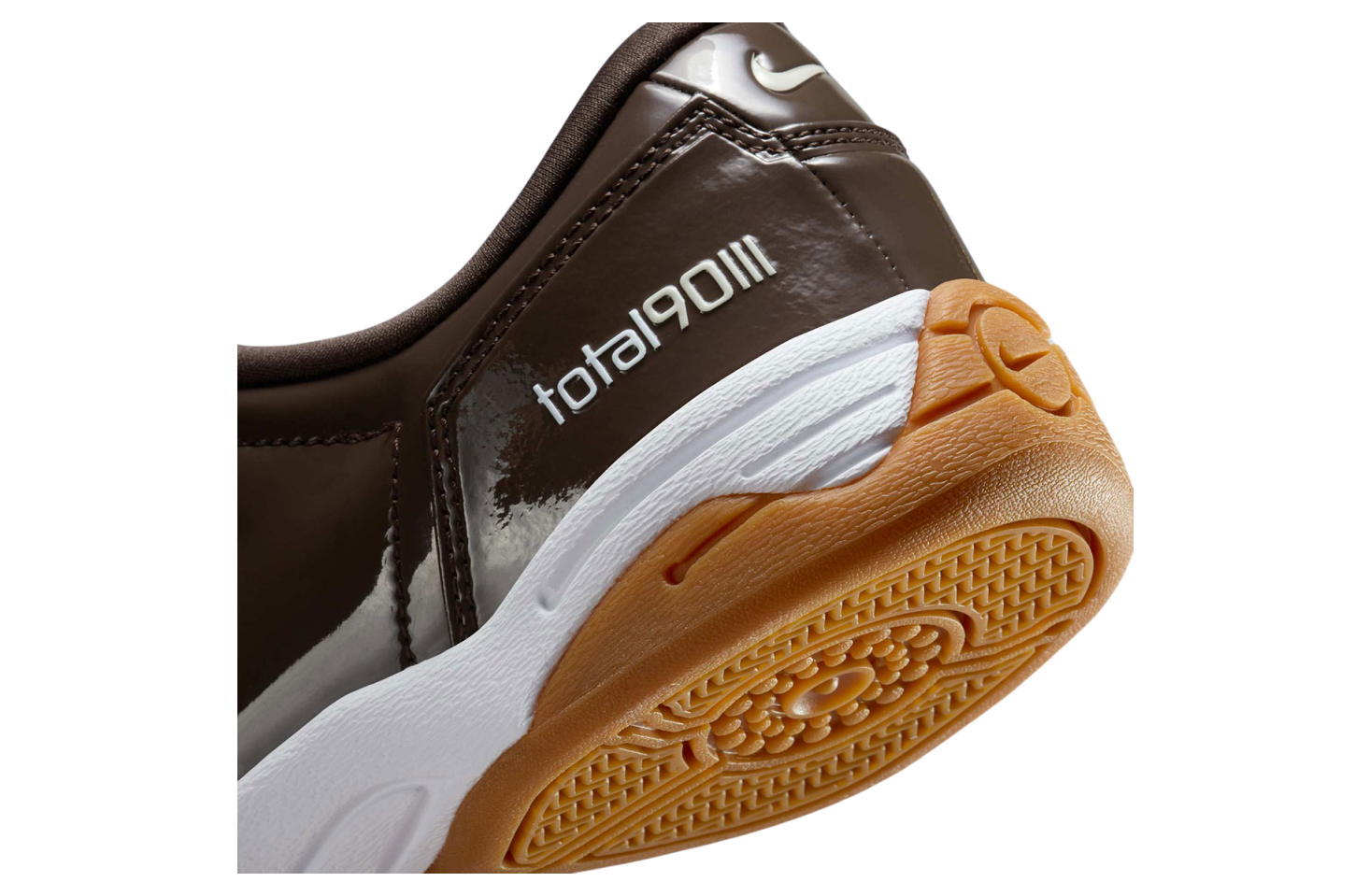 Nike Total 90 III Brown / Gum