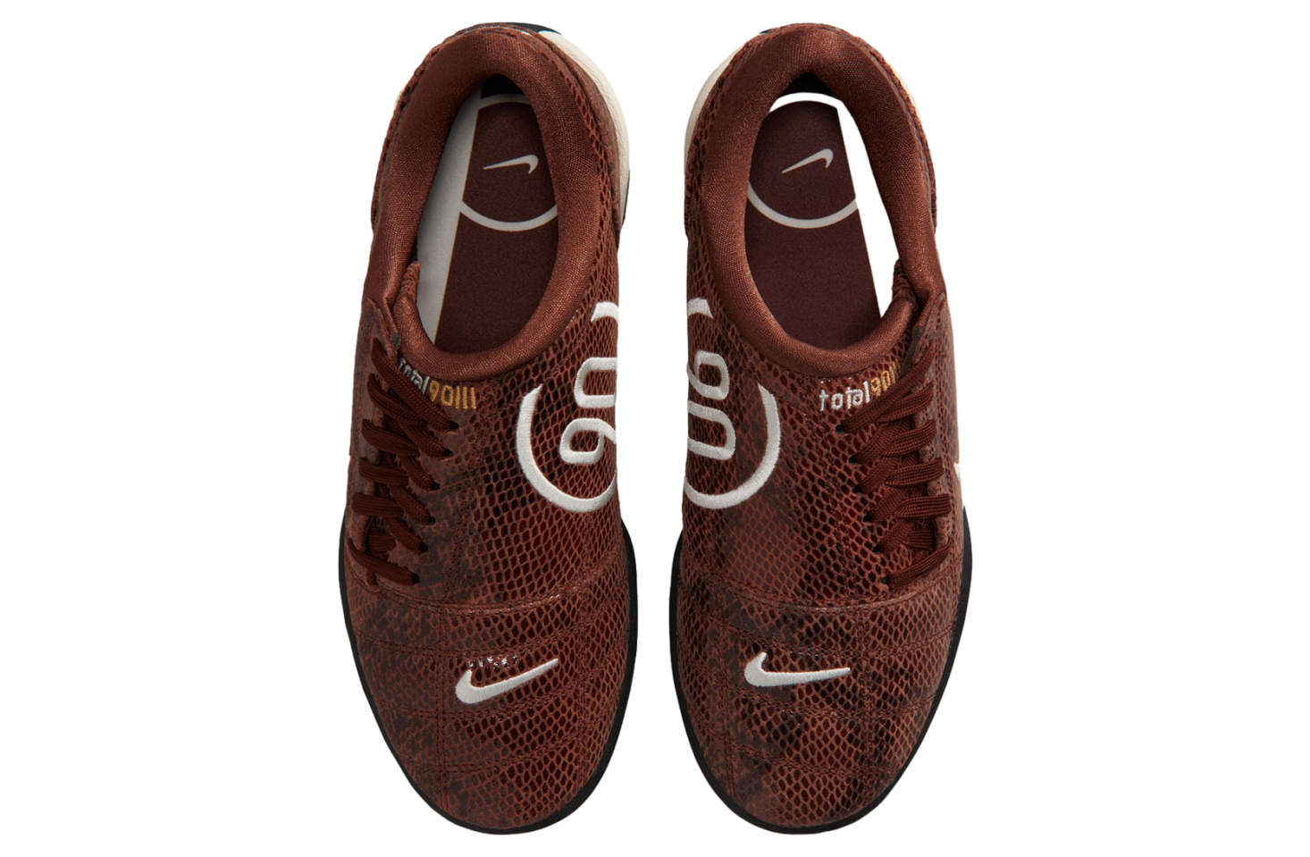 Nike Total 90 III Fauna Brown / Pale Ivory