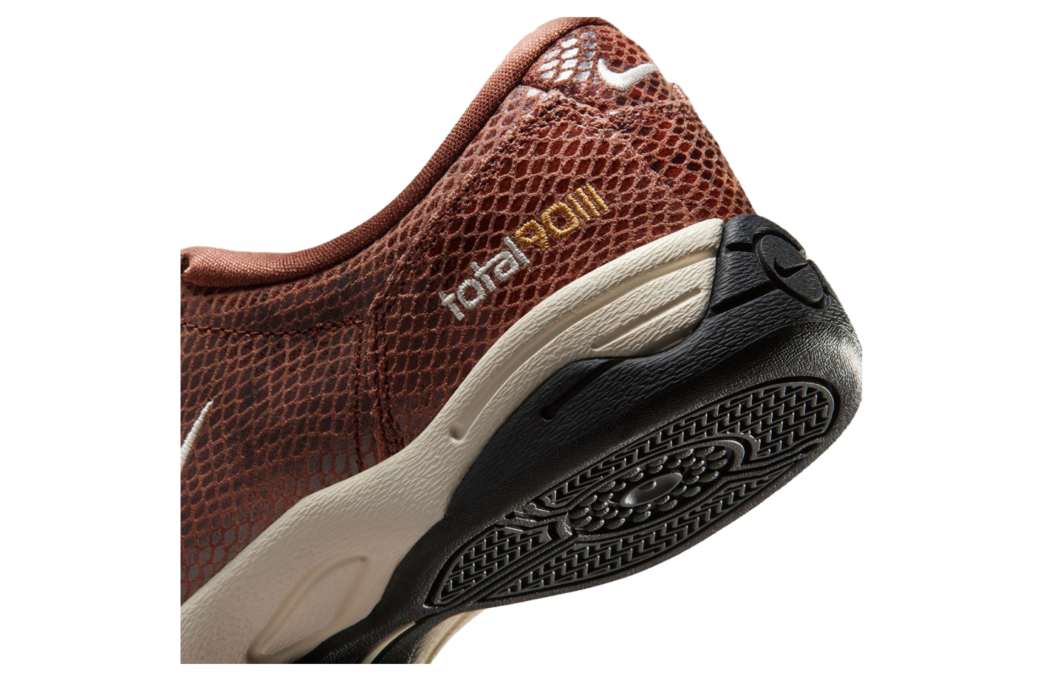 Nike Total 90 III Fauna Brown / Pale Ivory