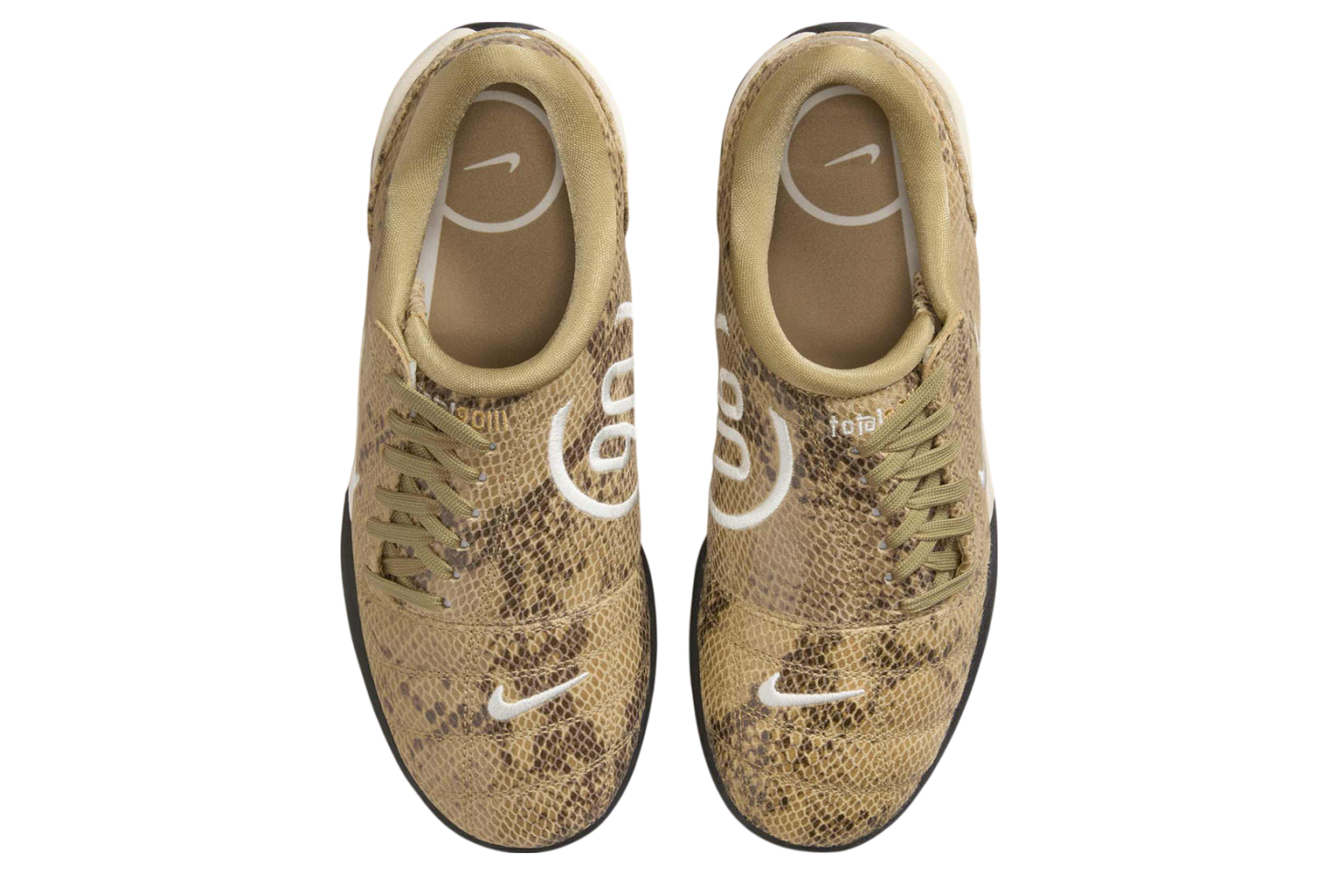 Nike Total 90 Iii Gold Snakeskin