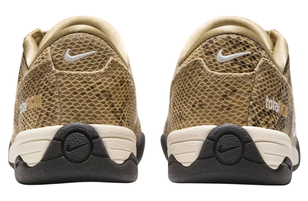 Nike Total 90 Iii Gold Snakeskin