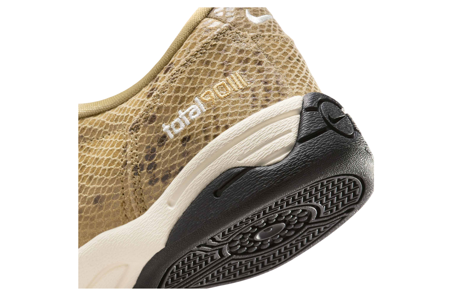 Nike Total 90 Iii Gold Snakeskin