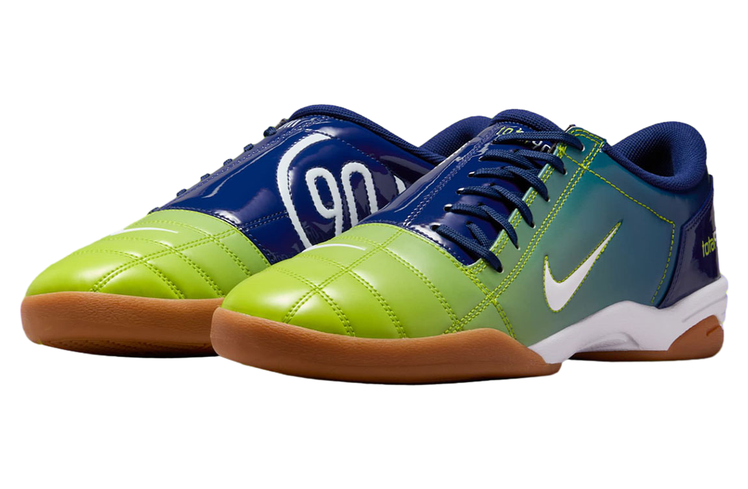 Nike Total 90 III Green / Blue / Gum