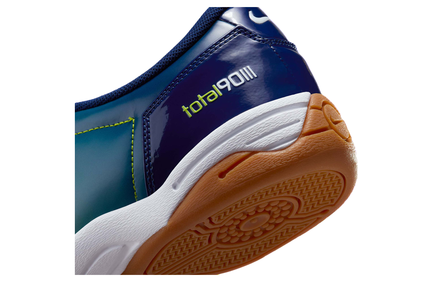 Nike Total 90 III Green / Blue / Gum