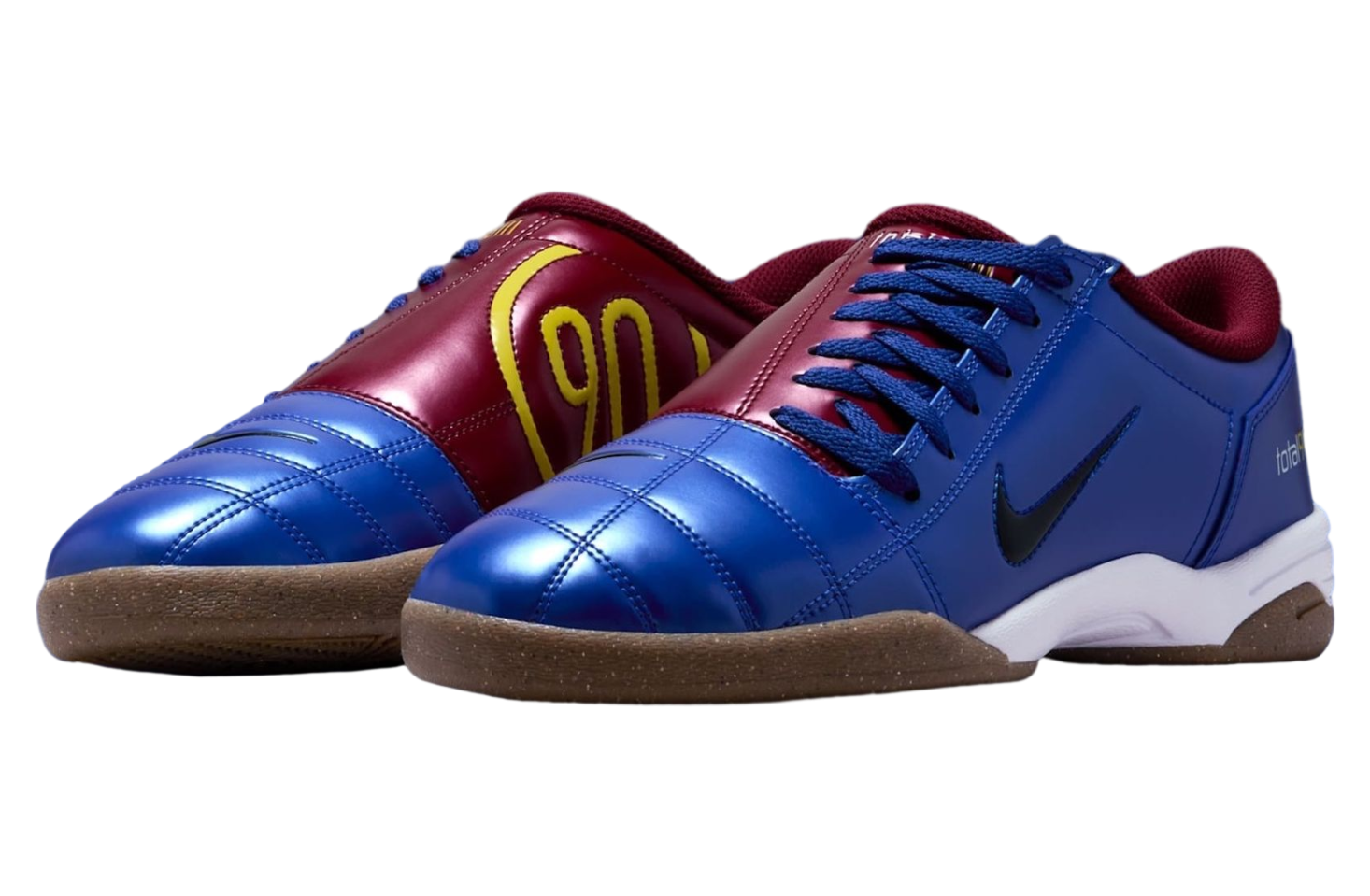 Nike Total 90 Iii Hyper Royal / Black
