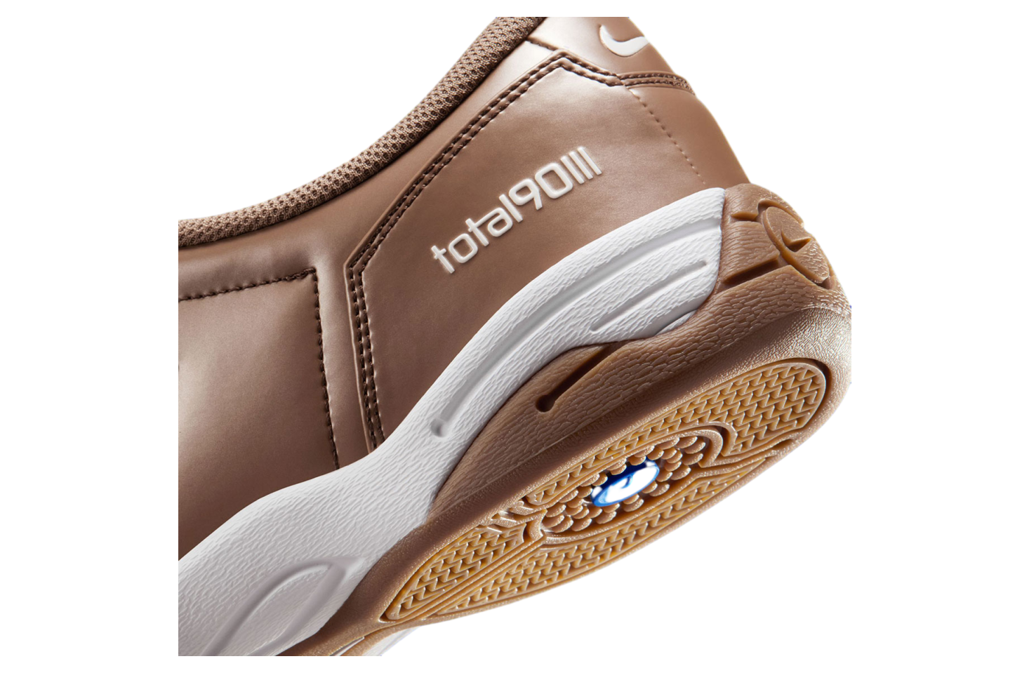 Nike Total 90 Iii Mink Brown / Racer Blue