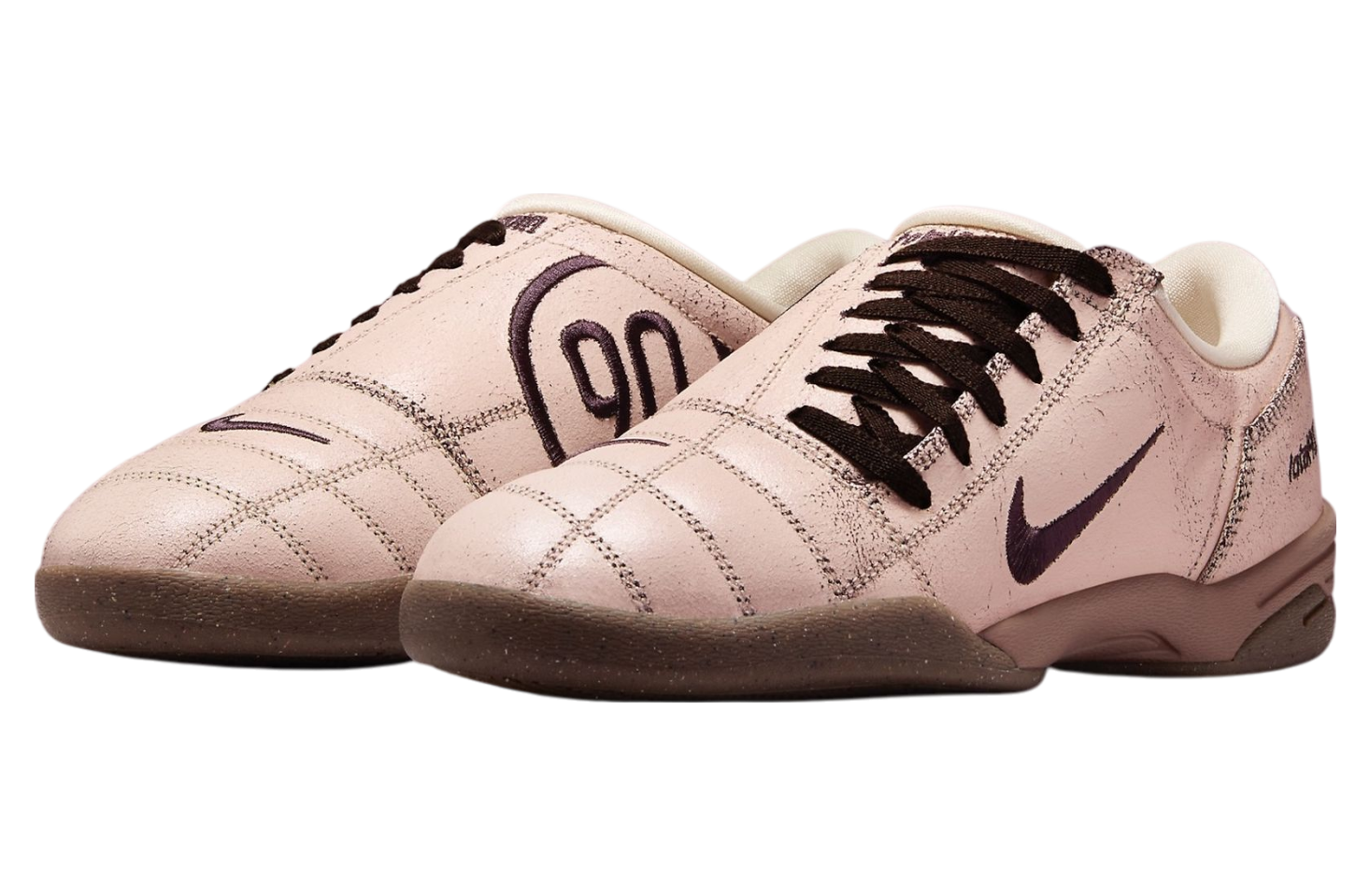 Nike Total 90 III Pearl White / Shadow Brown