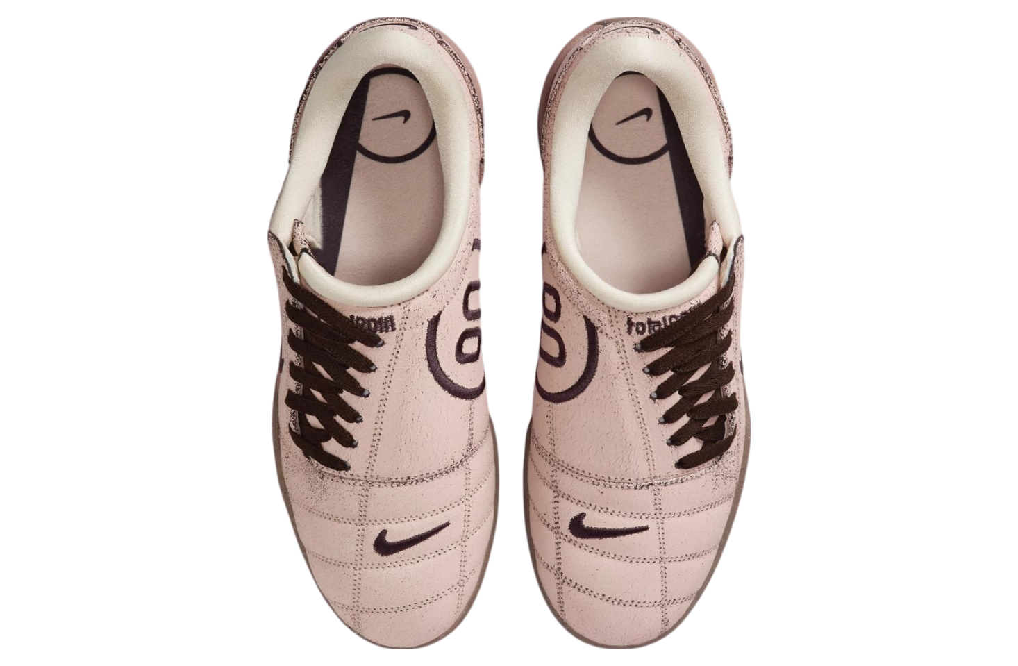 Nike Total 90 Iii Pearl White / Shadow Brown