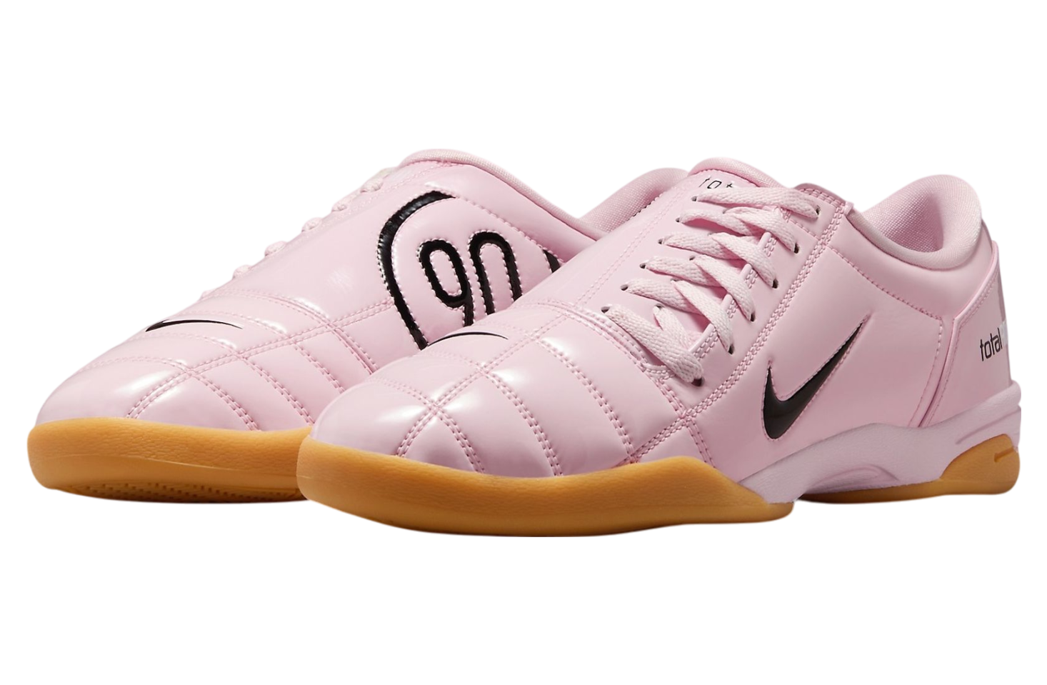 Nike Total 90 Iii Pink Foam / Gum Light Brown