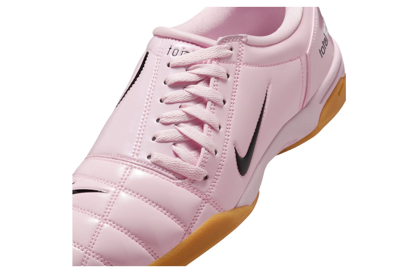 Nike Total 90 Iii Pink Foam / Gum Light Brown