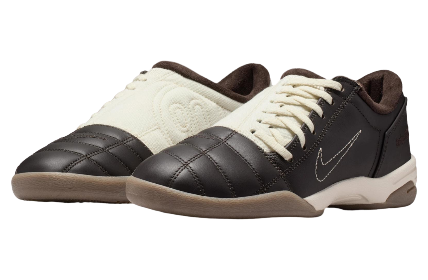 Nike Total 90 Iii Soft Pearl / Velvet Brown