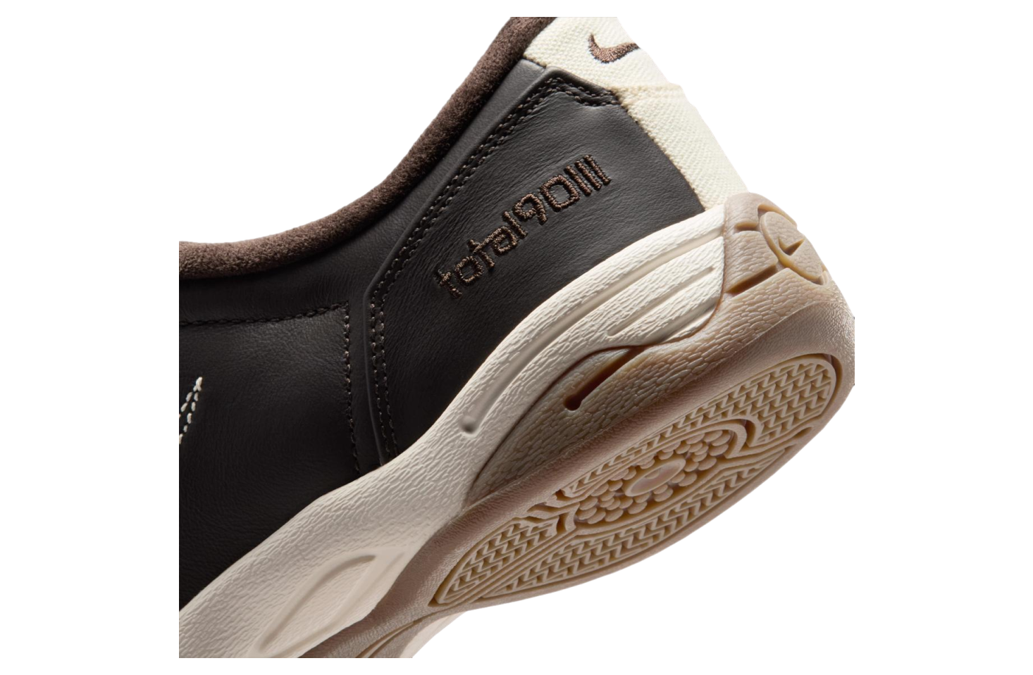 Nike Total 90 Iii Soft Pearl / Velvet Brown