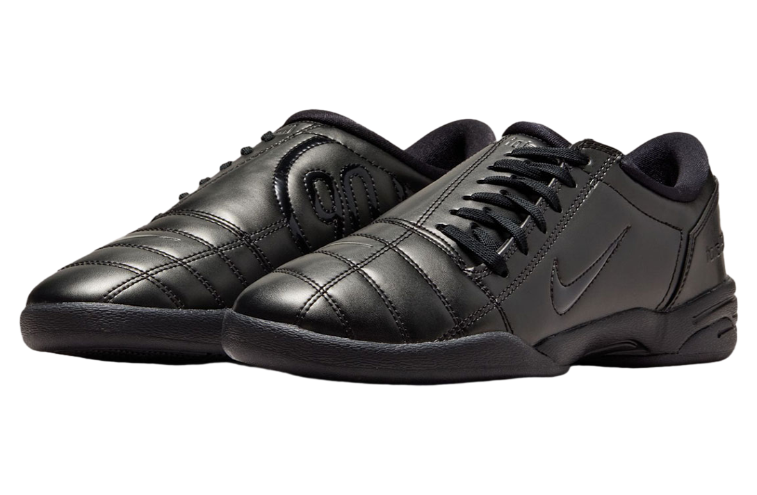 シューズ NIKE WMNS TOTAL 90 BLACK 27.5 Nike Total 90 3 SP Mens Womens Indoor Soccer Shoes Black Gum