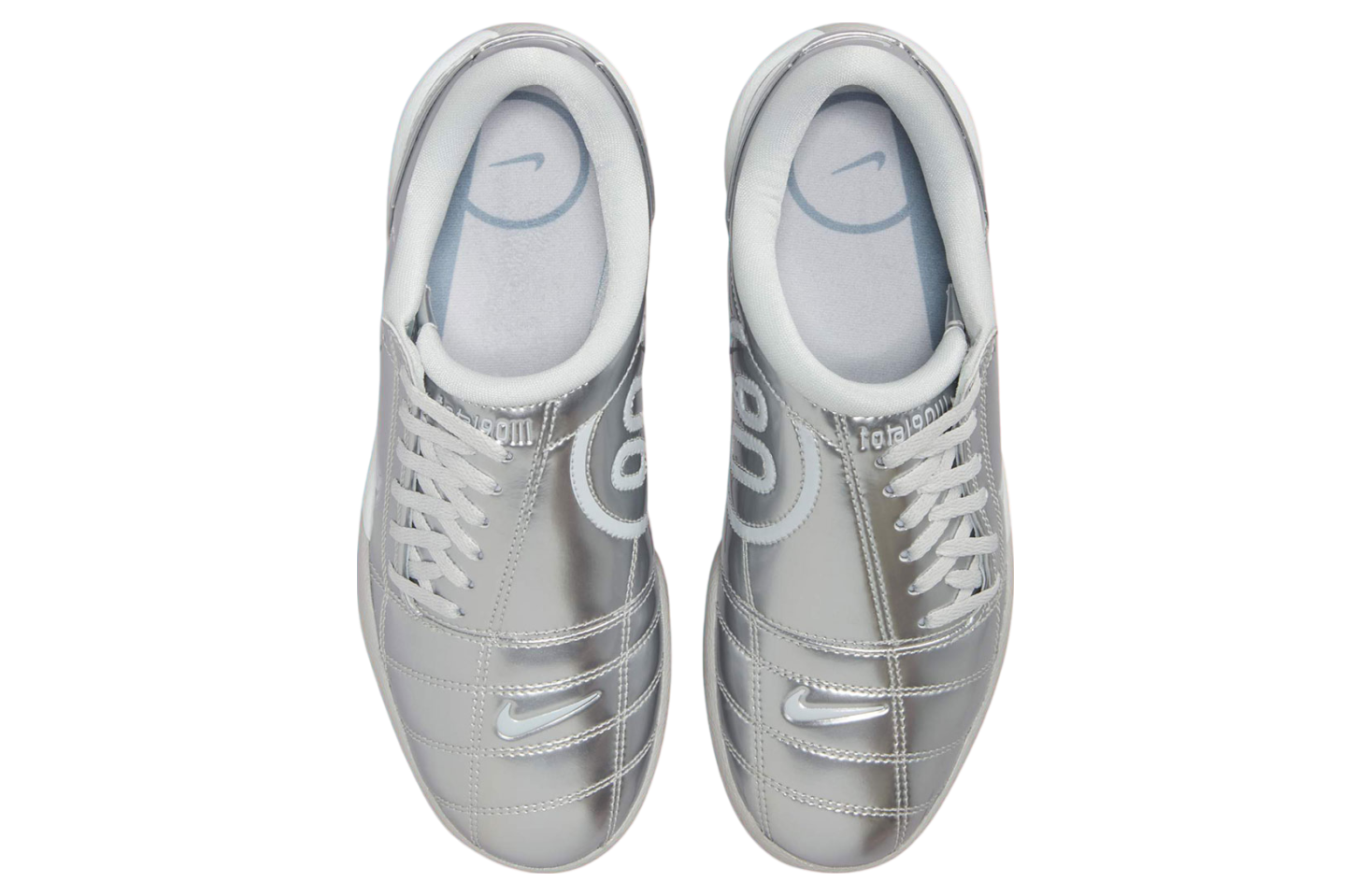 Nike Total 90 III WMNS Metallic Platinum - Sep 2025 - II9792