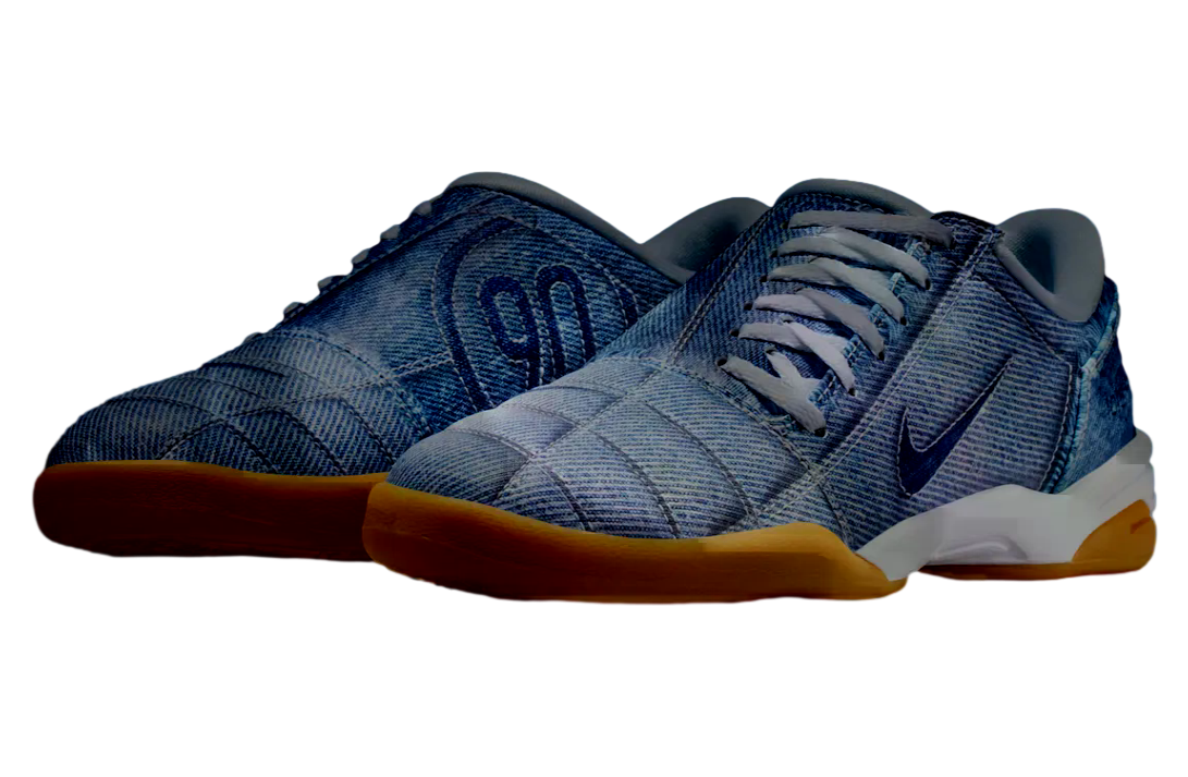 Nike Total 90 III WMNS Obsidian / Gum Light Brown