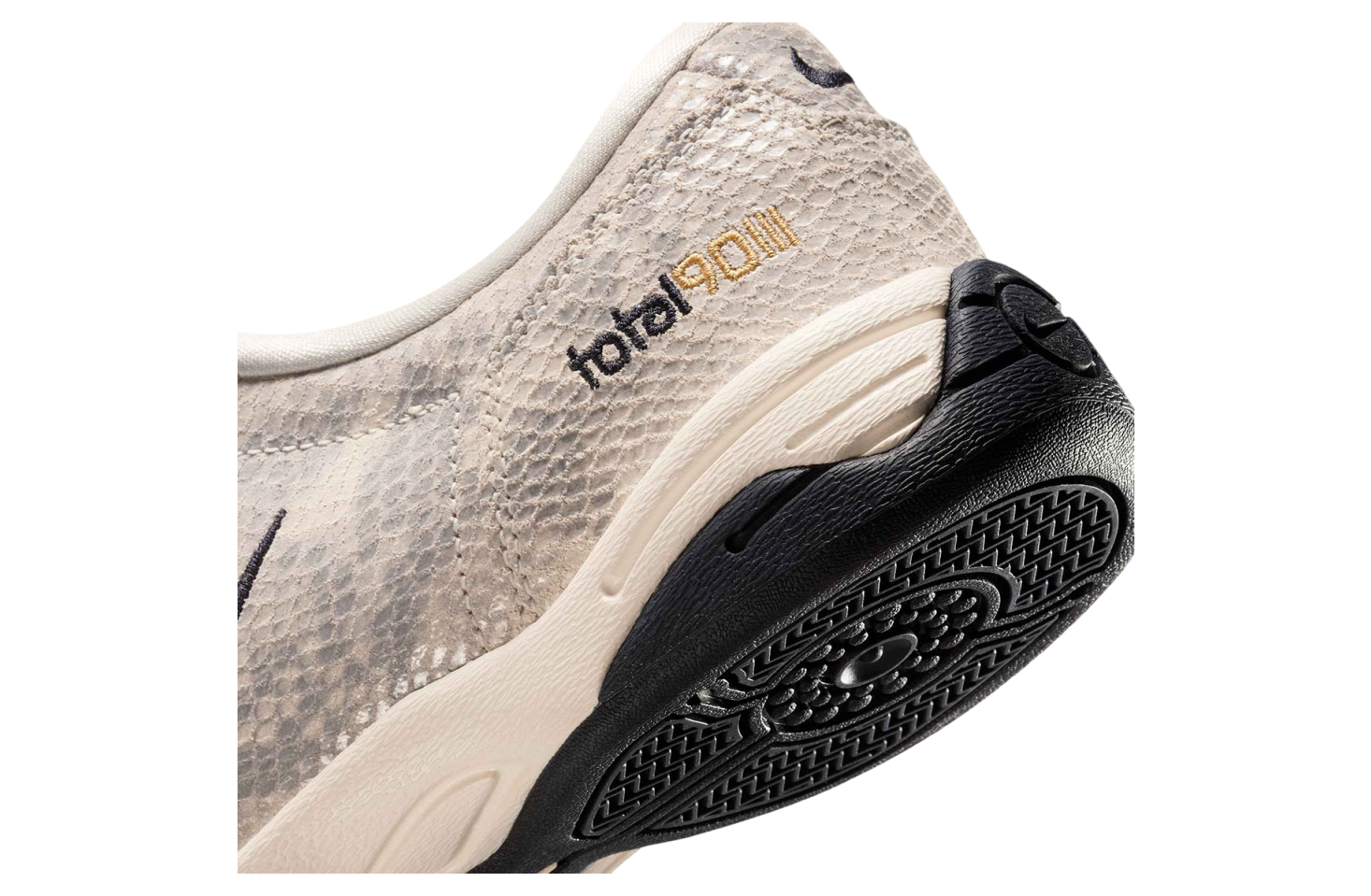 Nike Total 90 III WMNS Snakeskin Pale Ivory