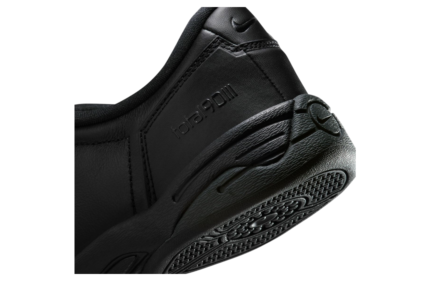 Nike Total 90 III WMNS Triple Black - Sep 2025 - IM4841-010