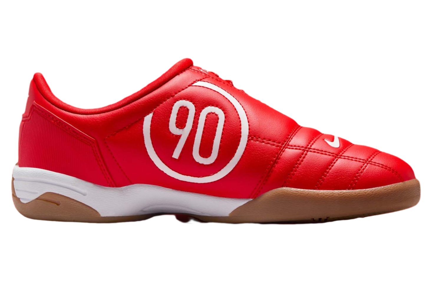 Nike Total 90 Iii WMNS University Red / Gum Medium Brown