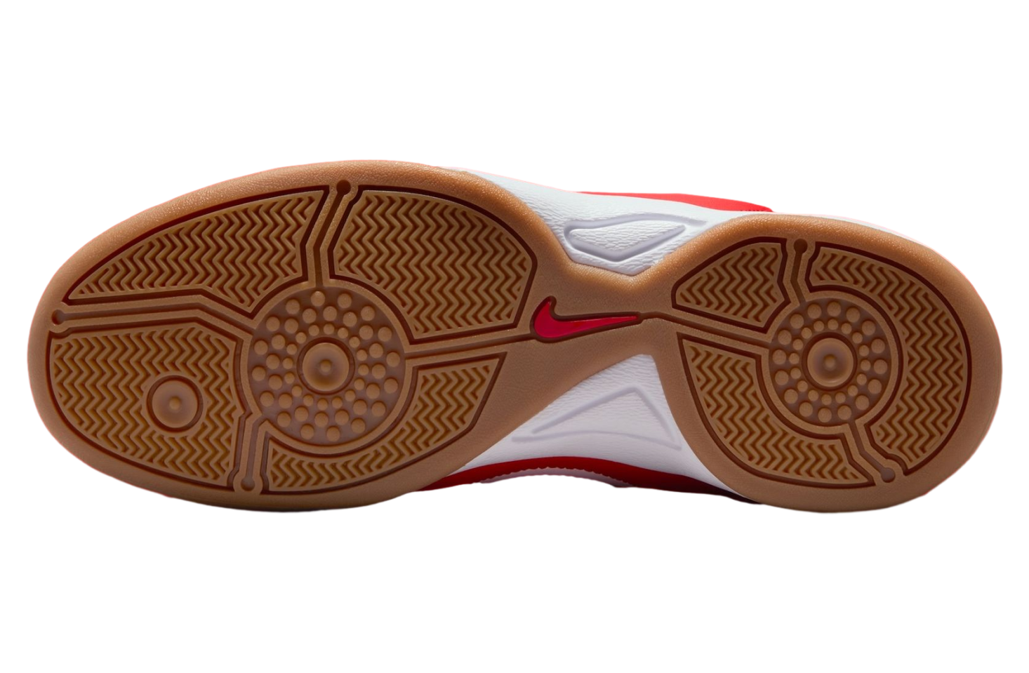 Nike Total 90 Iii WMNS University Red / Gum Medium Brown