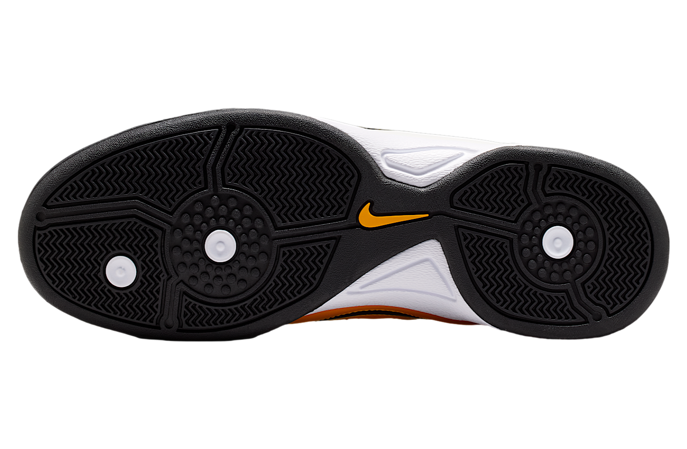 Nike Total 90 White / University Gold