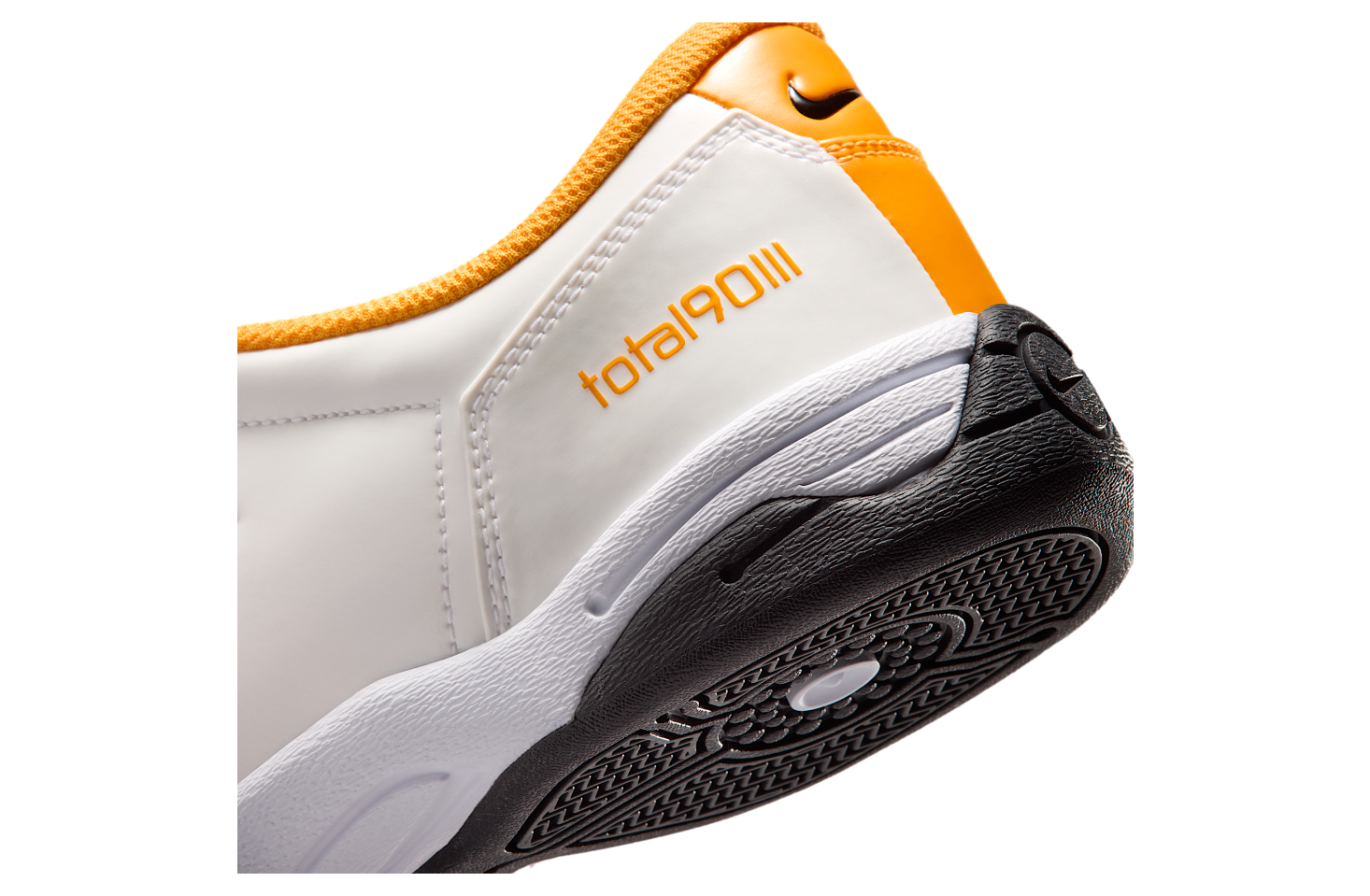 Nike Total 90 White / University Gold