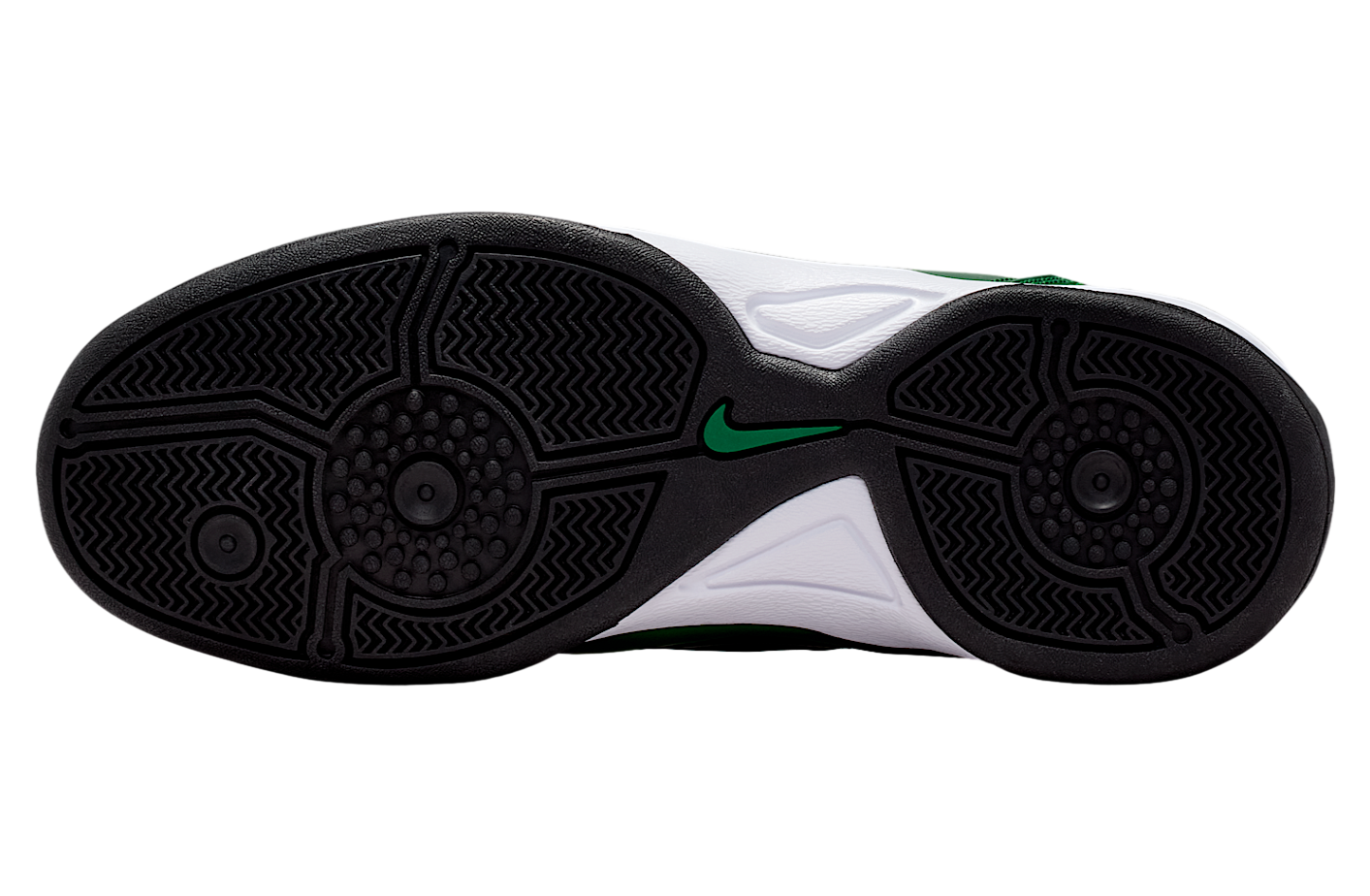 Nike Total 90 WMNS Pine Green / White