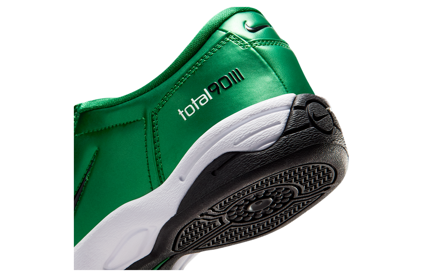 Nike Total 90 WMNS Pine Green / White