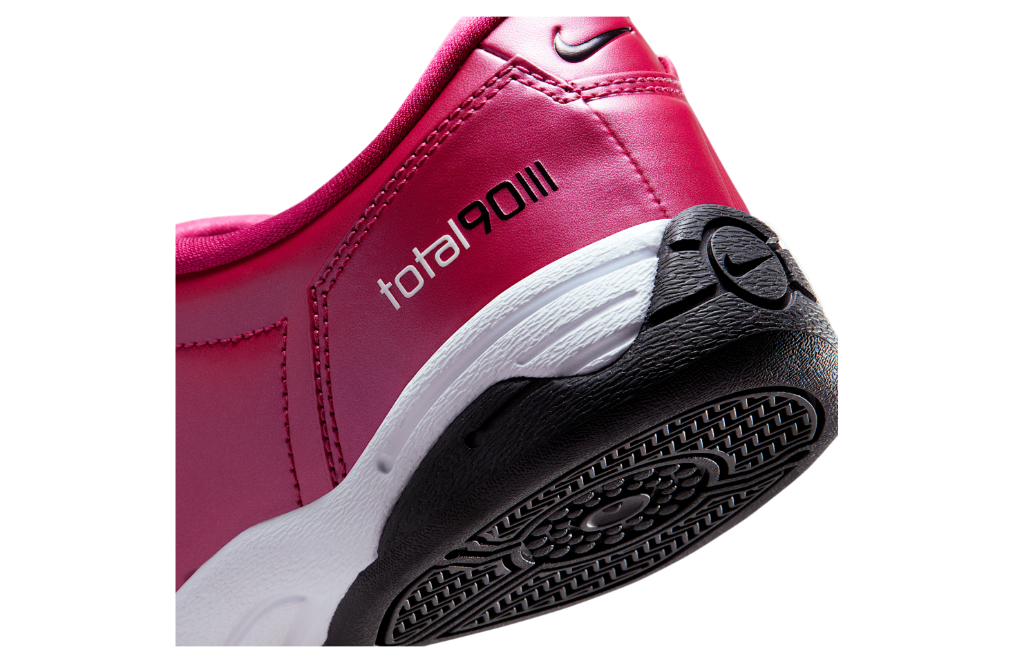 Nike Total 90 WMNS Sweet Beet / White