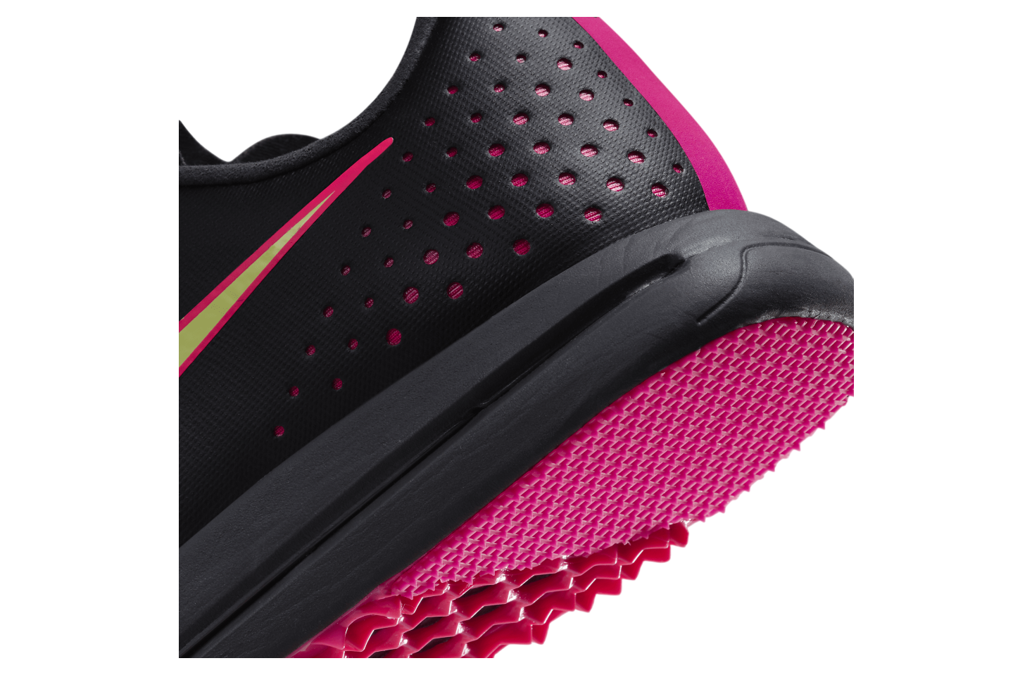 Nike Triple Jump Elite 2 Black / Light Lemon Twist