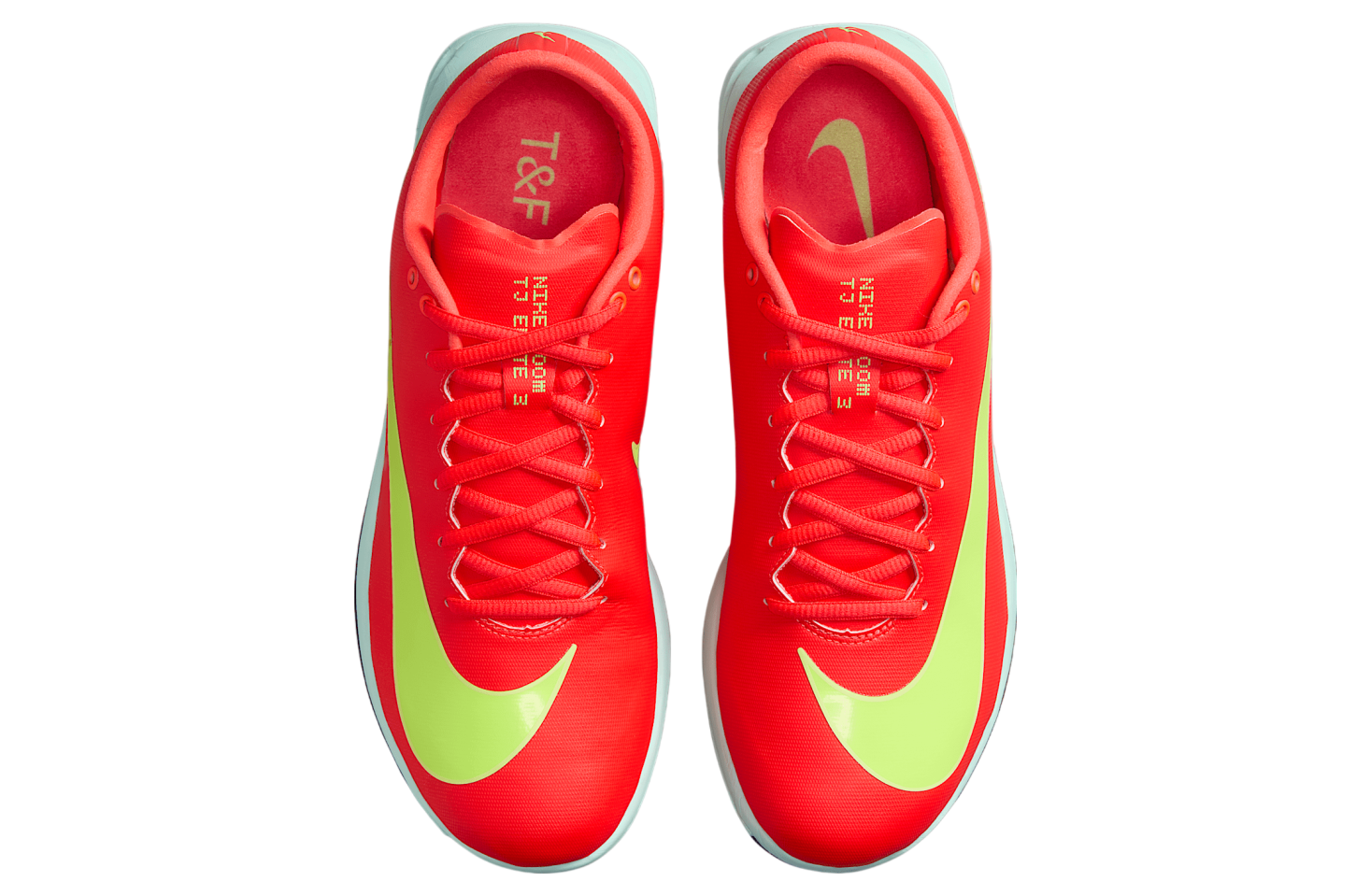 Nike Triple Jump Elite 3 Bright Crimson / Mint Foam