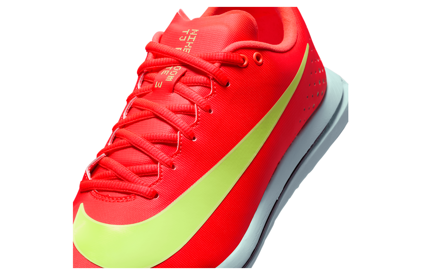 Nike Triple Jump Elite 3 Bright Crimson / Mint Foam