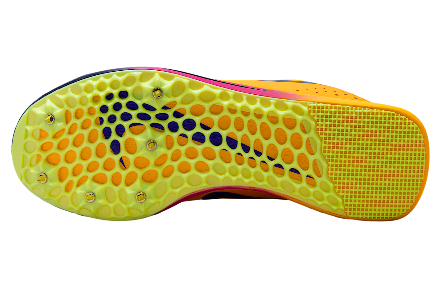 Nike Triple Jump Elite 3 Citron Pulse / Volt Ice