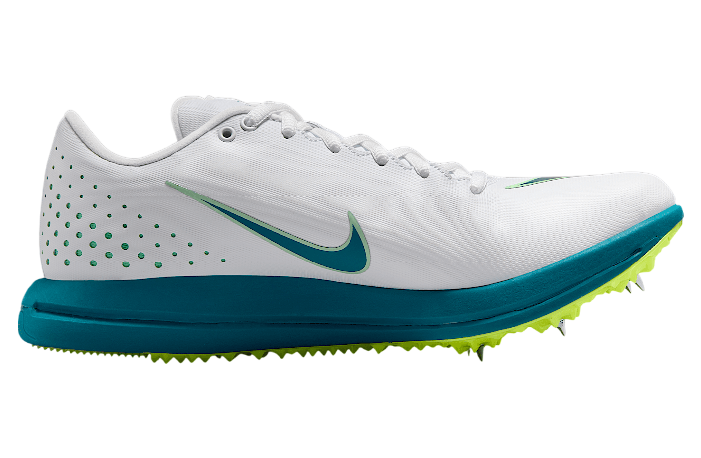 Nike Triple Jump Elite 3 White / Electric Algae