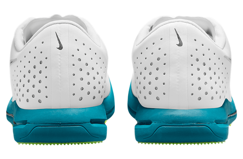 Nike Triple Jump Elite 3 White / Electric Algae