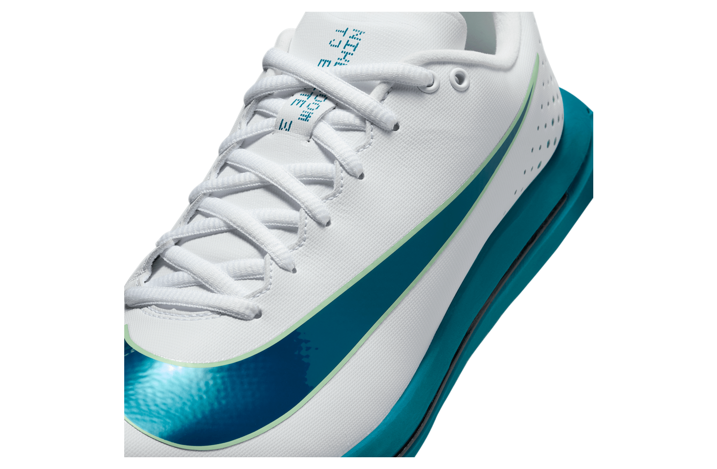 Nike Triple Jump Elite 3 White / Electric Algae