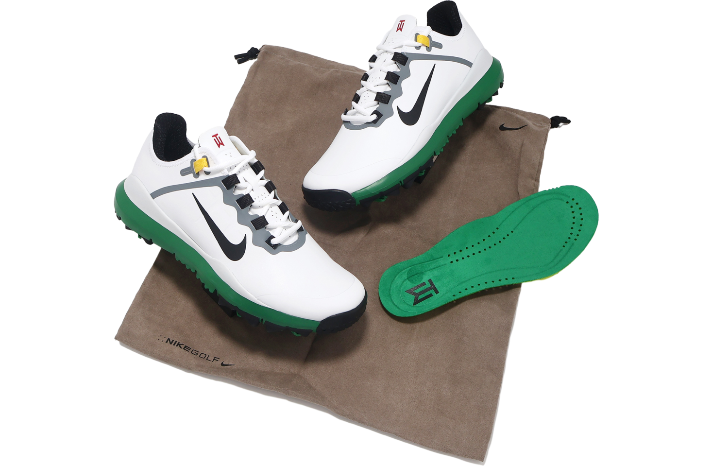 Nike TW 13 Wide White / Black - Mar 2024 - DR5753100