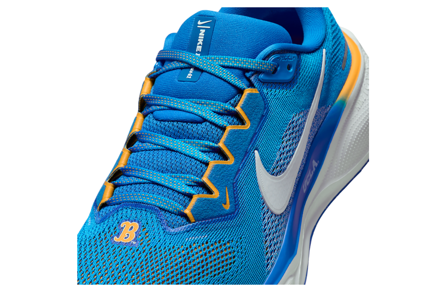 Nike UCLA Pegasus 41 Signal Blue / White