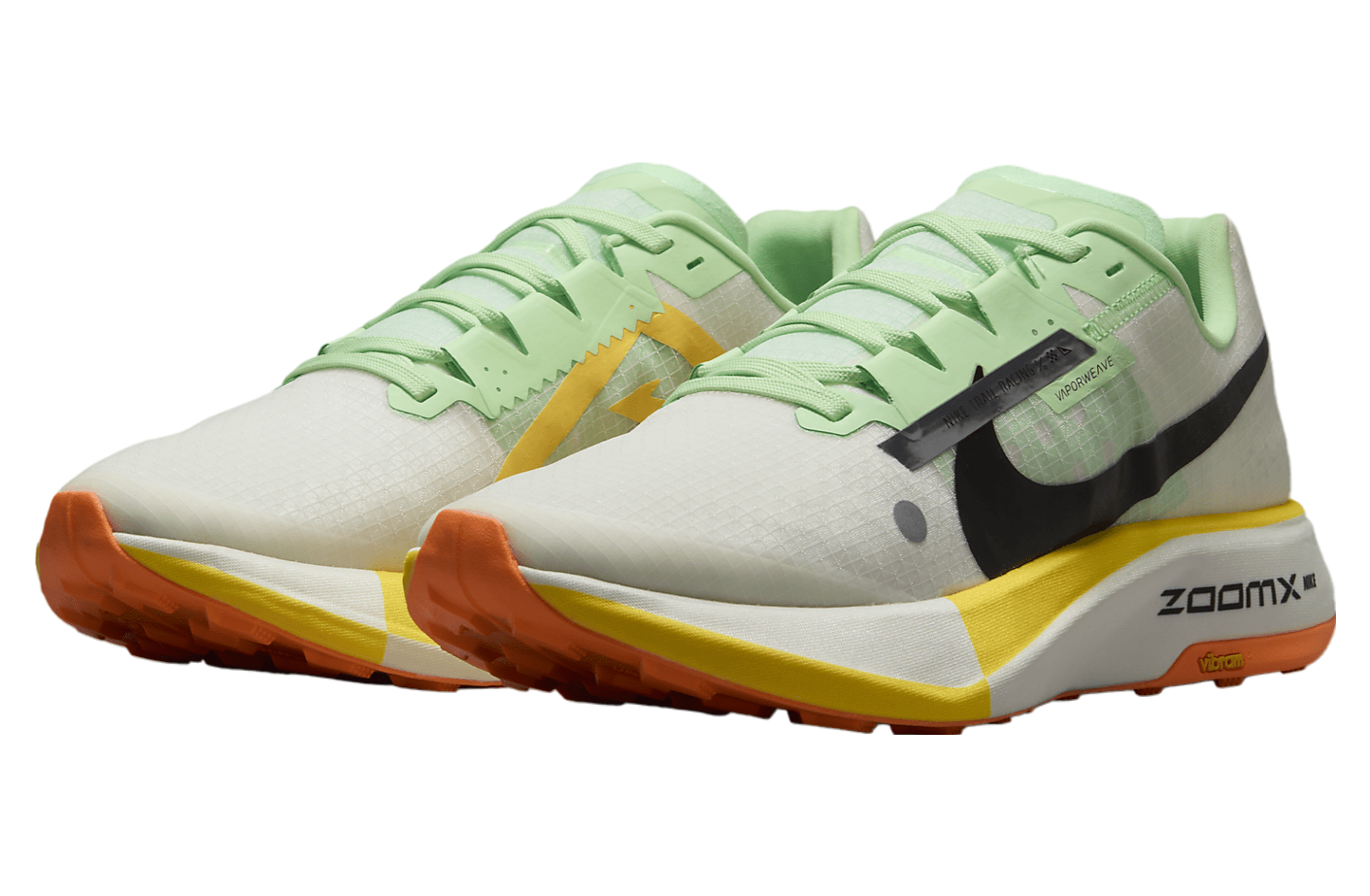 Nike Ultrafly Summit White / Vapor Green