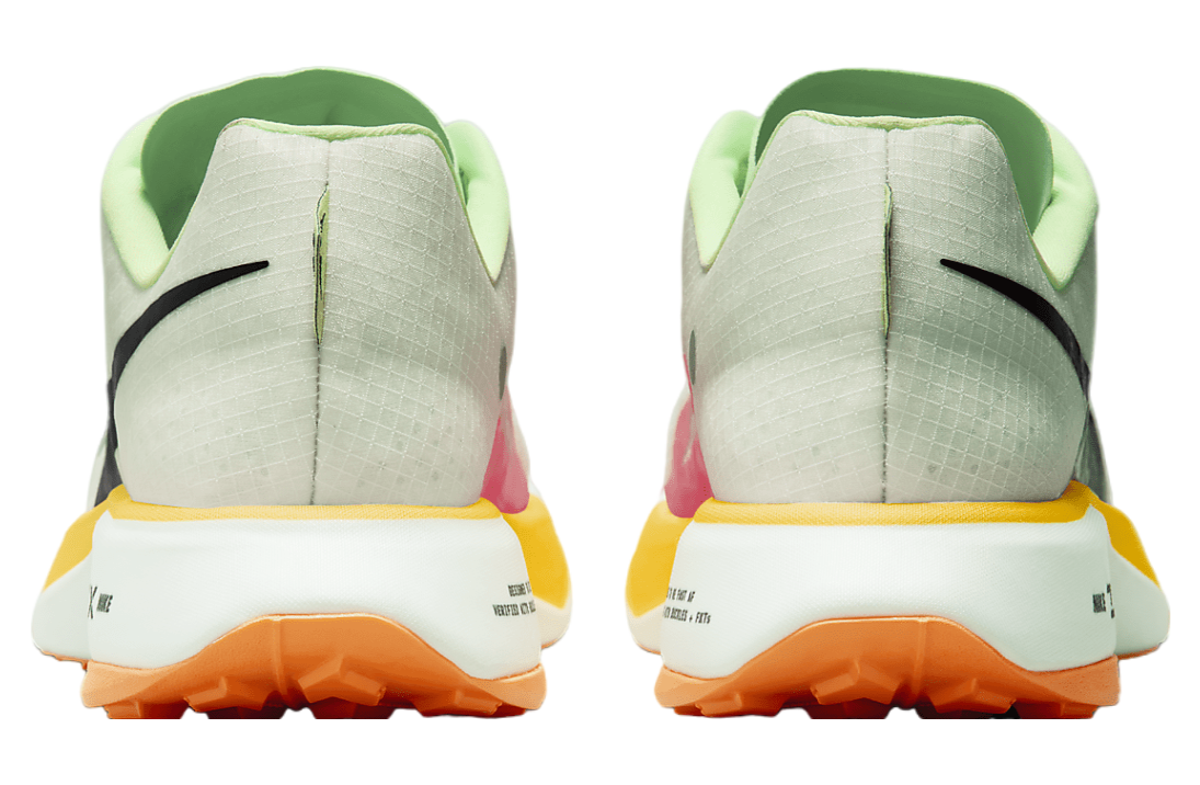 Nike Ultrafly Summit White / Vapor Green