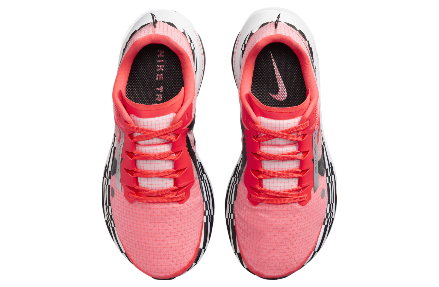 Nike Ultrafly WMNS Bright Crimson / White