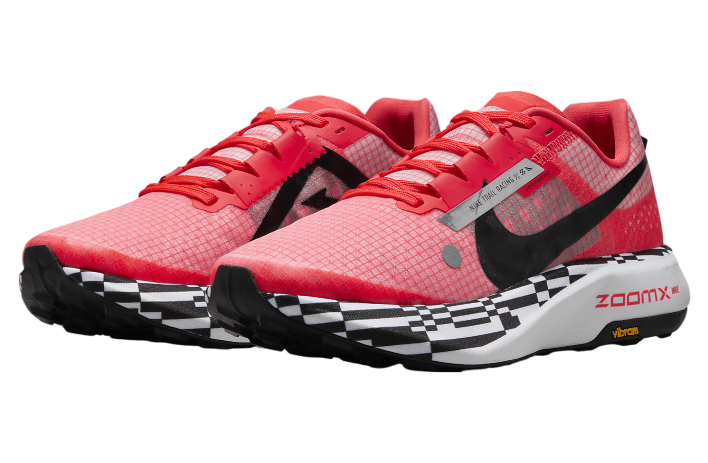 Nike Ultrafly WMNS Bright Crimson / White