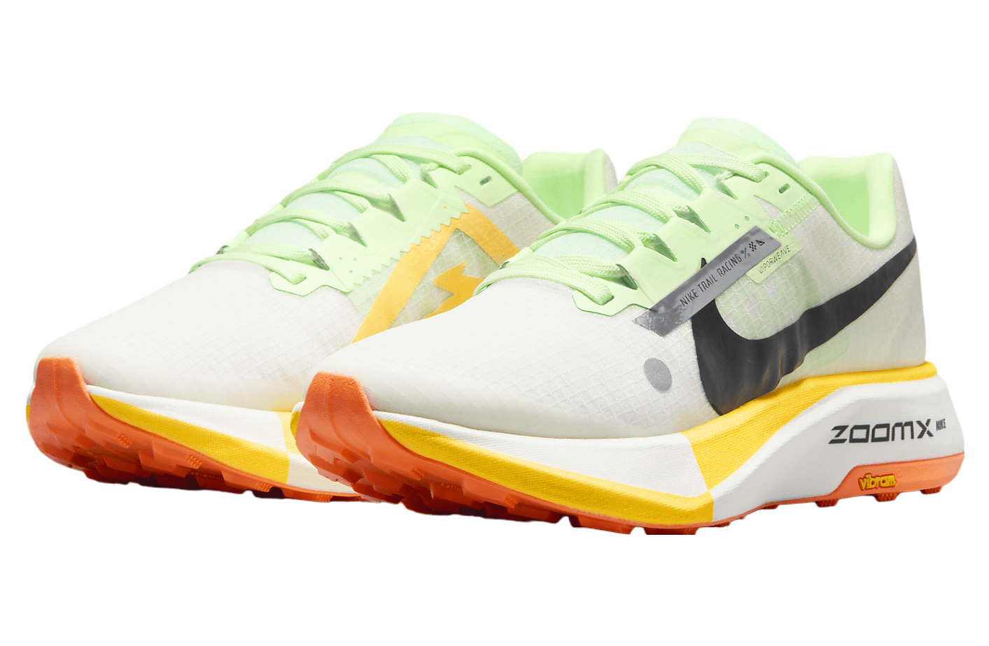 Nike Ultrafly WMNS Summit White / Vapor Green